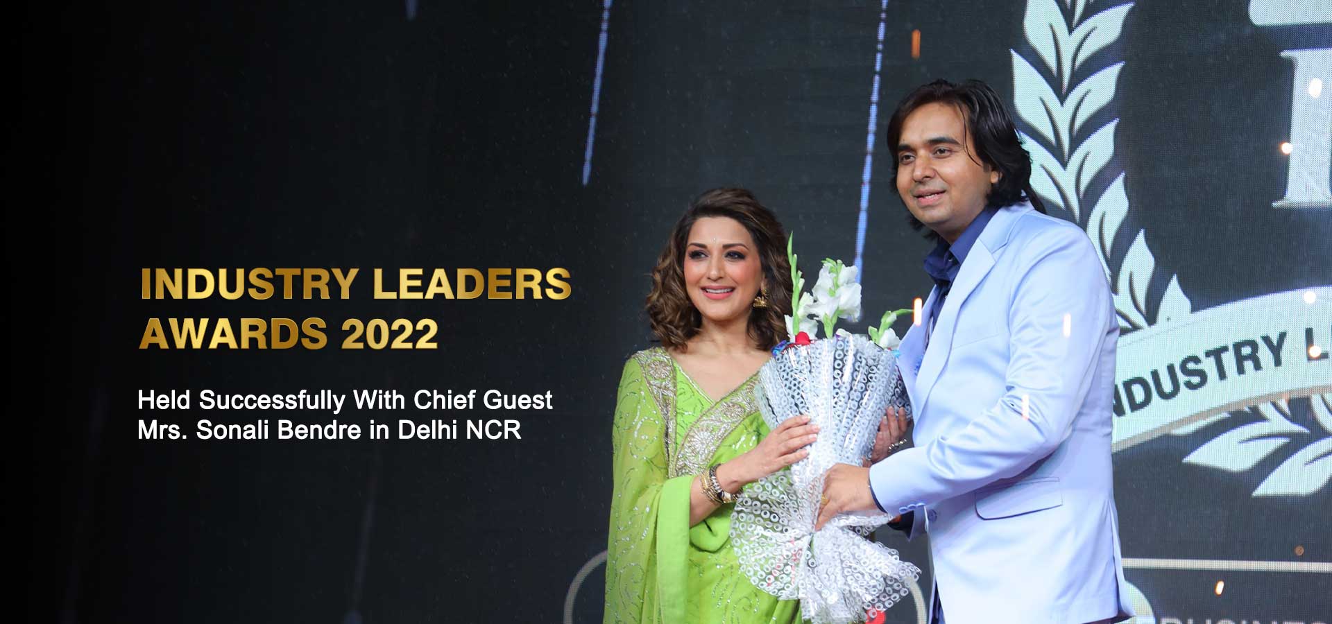 Industry Leaders Awards 2022 Completed Successfully