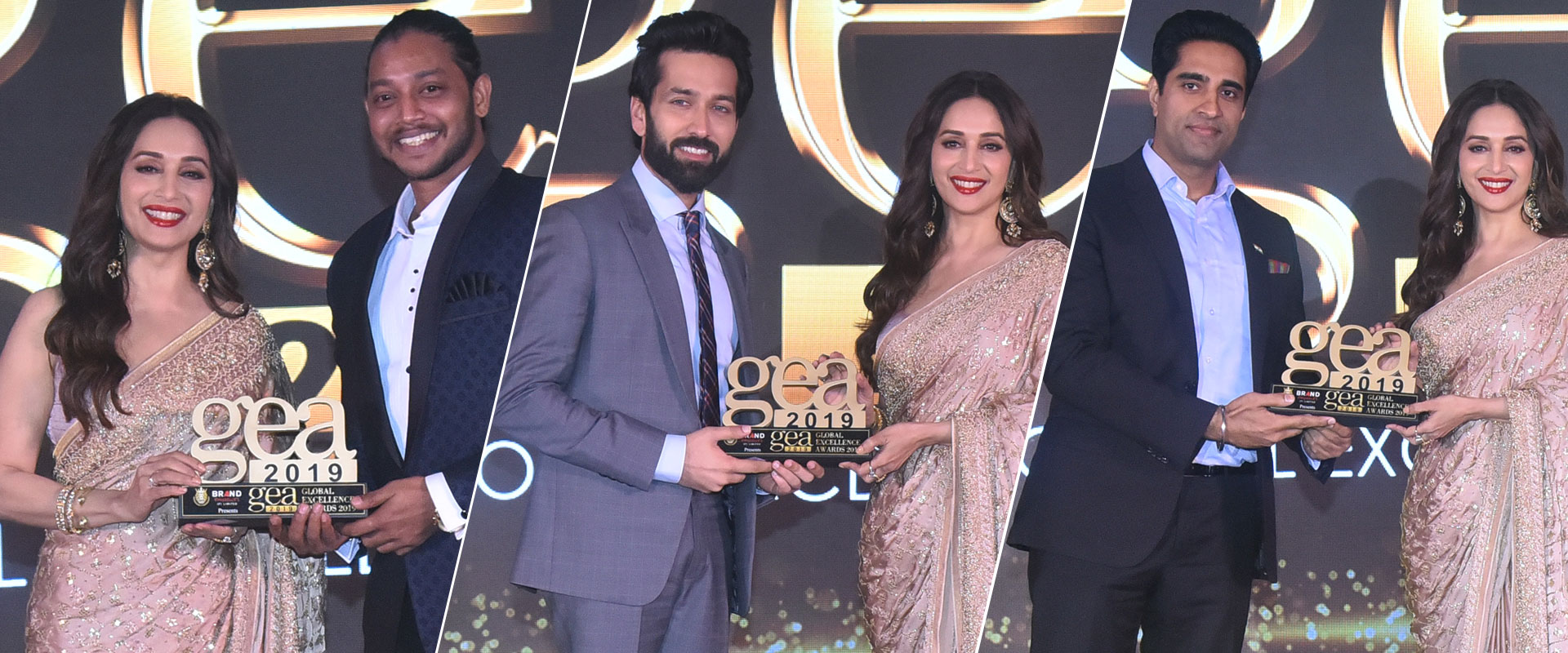 GEA 2019 Award Male Celebrities