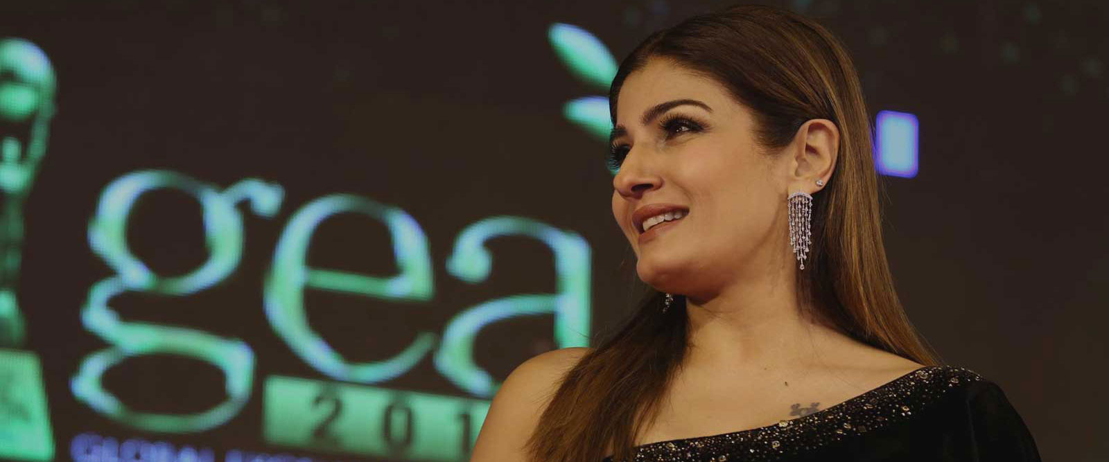 Raveena GEA 2018